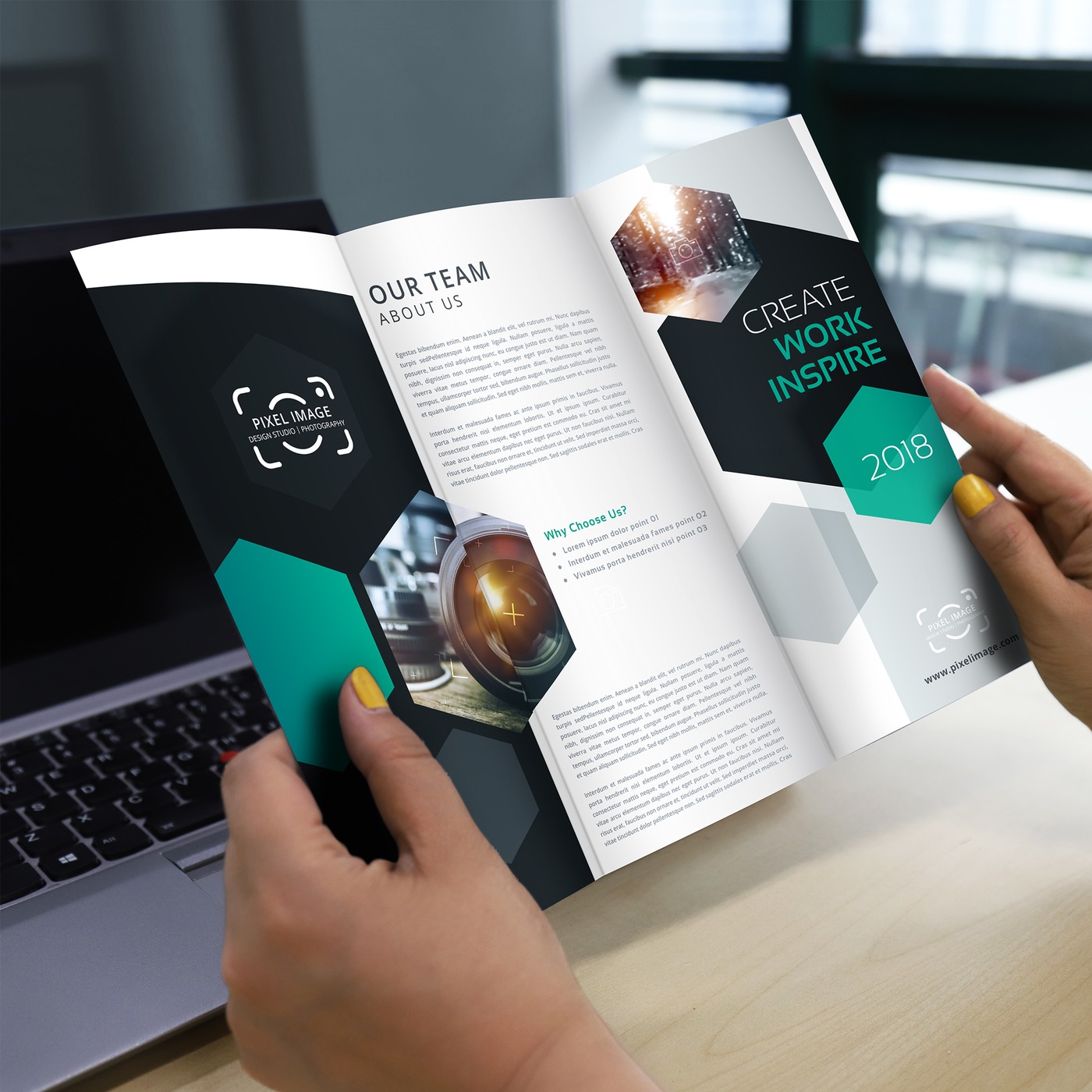 brochures