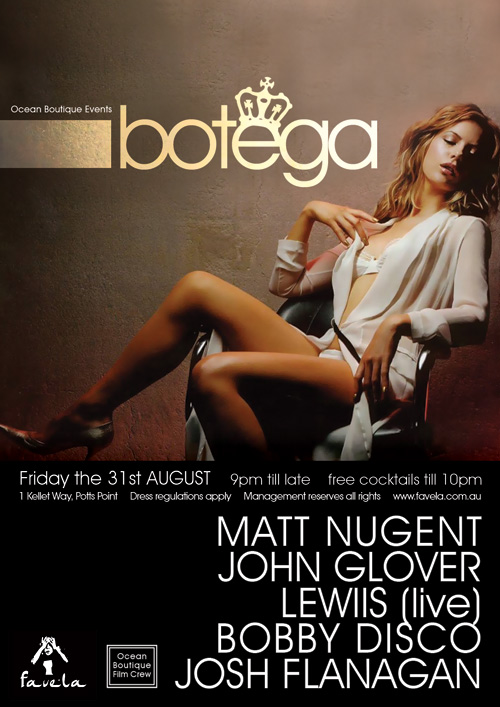 Nightclub Flyer Sample 11 Night Club Flyer - Free Cocktails, Live Music