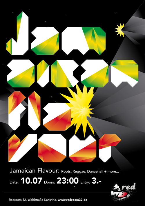 Nightclub Flyer Sample 39 Night Club Flyer – Jamaican Flavour