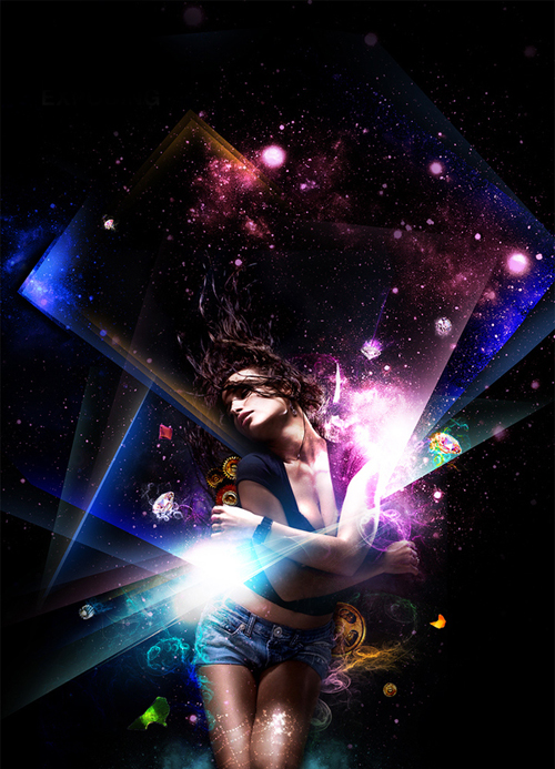 Nightclub Flyer Sample 31 Night Club Flyer – Flyer Poster for a Nightclub