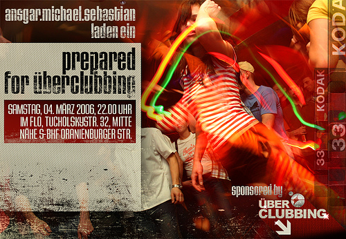 Nightclub Flyer Sample 41 Night Club Flyer – Prepared for Uberclubbing