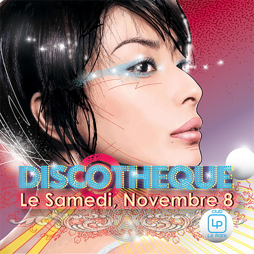 Nightclub Flyer Sample 61 Night Club Flyer - Discotheque