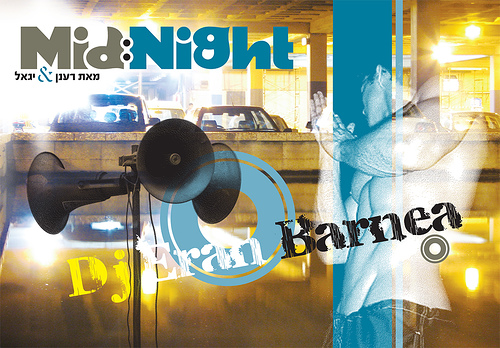 Nightclub Flyer Sample 45 Night Club Flyer – Mid Night