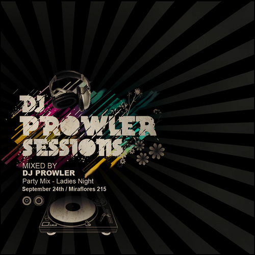 Nightclub Flyer Sample 62 Night Club Flyer - Prowler Sessions