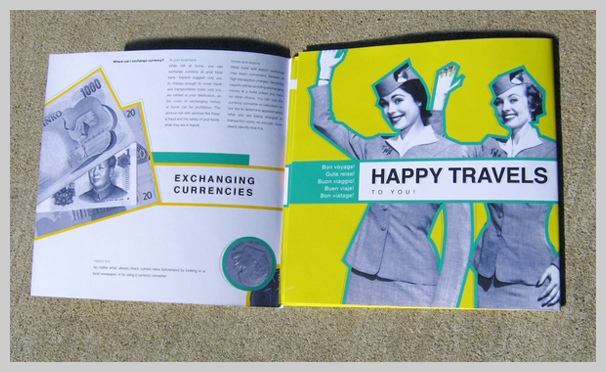 city travel brochure 02 Travel Brochure Examples - Happy Travels