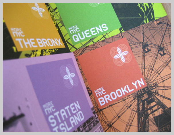 city travel brochure 14 Travel Brochure Examples - New York