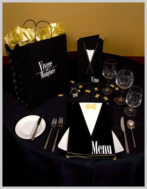 wine menu design 06 Wine Menu Design - Vivere per Mangiare