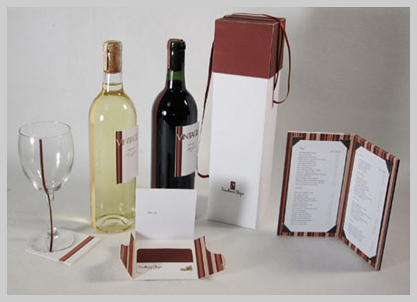 wine menu design 10 Wine Menu Design - Southern Slope