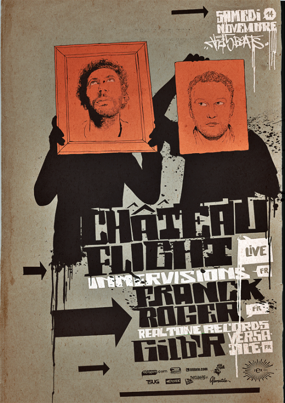 poster design inspiration 03 Poster Design Inspiration - The 5 Beats