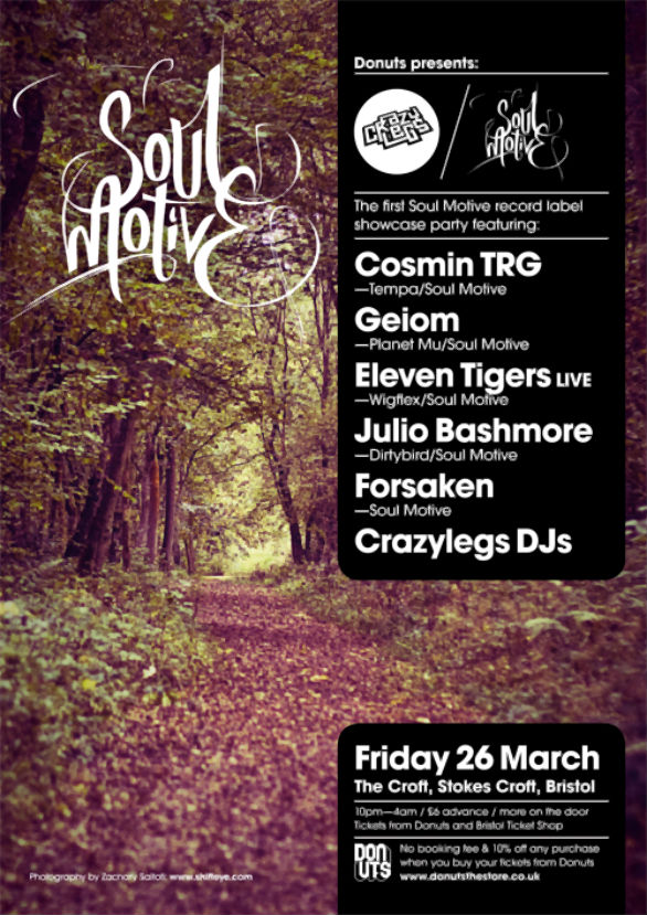 poster design inspiration 07 Poster Design Inspiration - Soul Motive