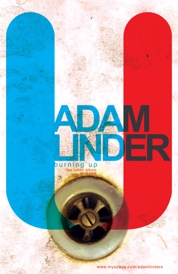 poster design inspiration 08 Poster Design Inspiration - Adam Linder