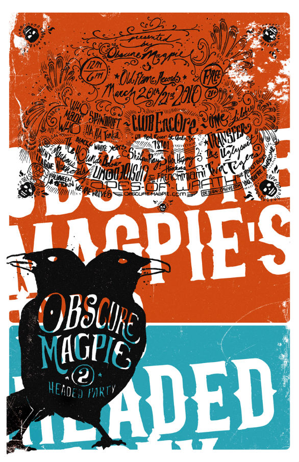 poster design inspiration 12 Poster Design Inspiration - OMM Poster