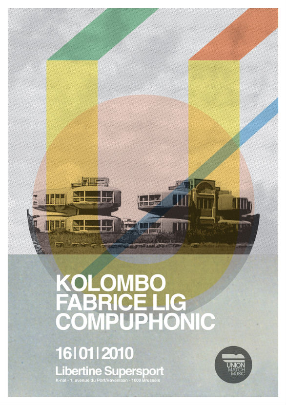 poster design inspiration 14 Poster Design Inspiration - Kolombo