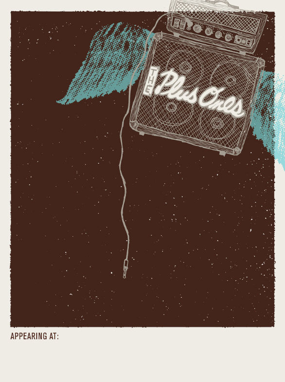 poster design inspiration 23 Poster Design Inspiration - The Plus Ones
