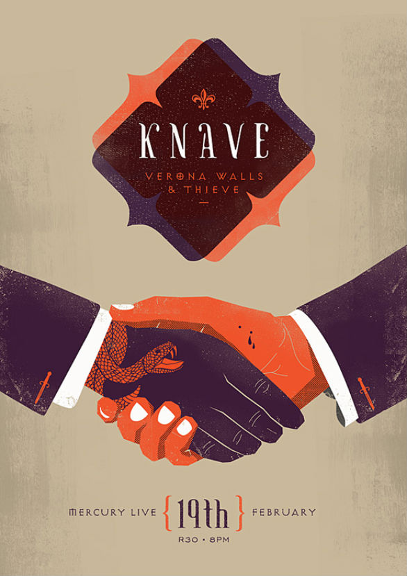 poster design inspiration 27 Poster Design Inspiration - Knave Verona
