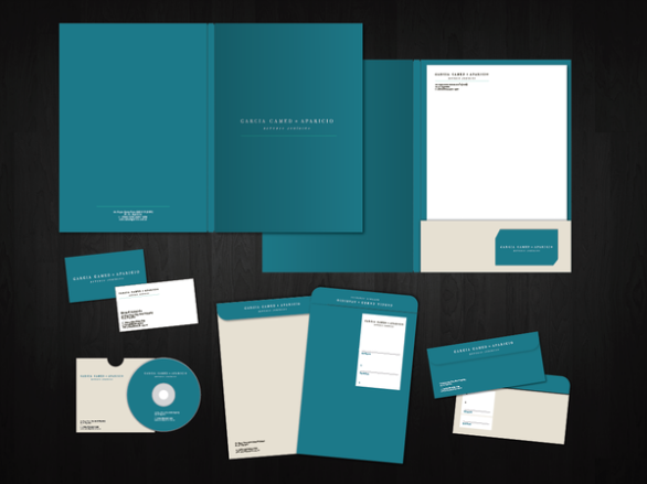 presentation folder designs 02 Presentation Folder Designs - Garcia Camed