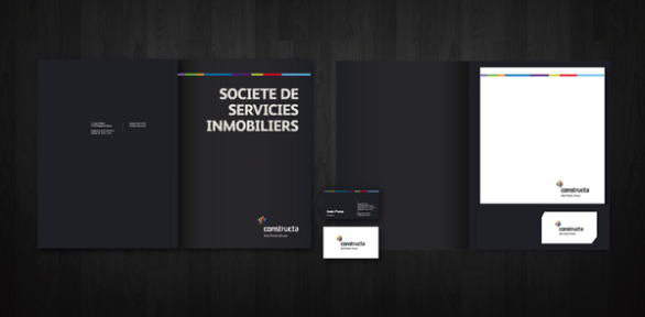 presentation folder designs 08 Presentation Folder Designs - Constructa