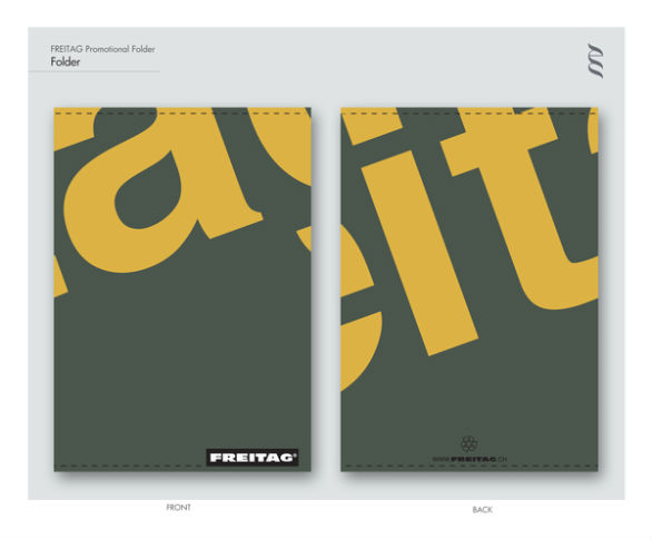 presentation folder designs 09 Presentation Folder Designs - Freitag