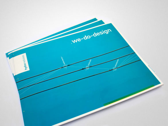 presentation folder designs 10 Presentation Folder Designs - Hydra