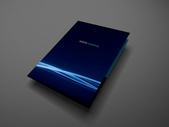 presentation folder designs 13 Presentation Folder Designs - Assisi Capital