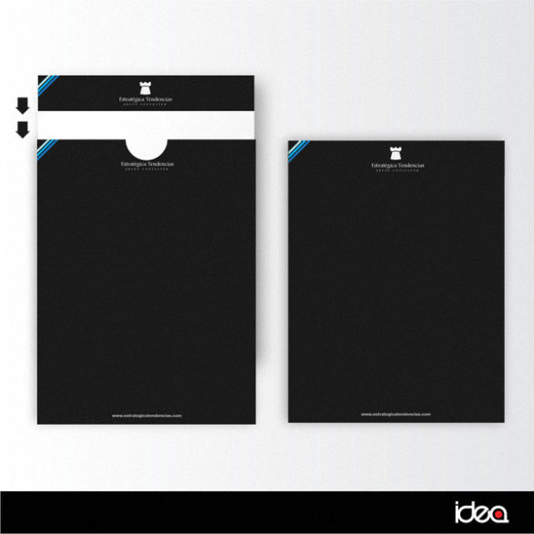 presentation folder designs 17 Presentation Folder Designs - Estrategica Tendencias