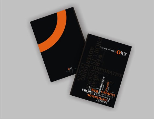 presentation folder designs 19 Presentation Folder Designs - OXY Folder
