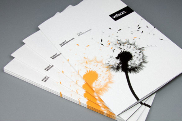 presentation folder designs 20 Presentation Folder Designs - Wilson Management