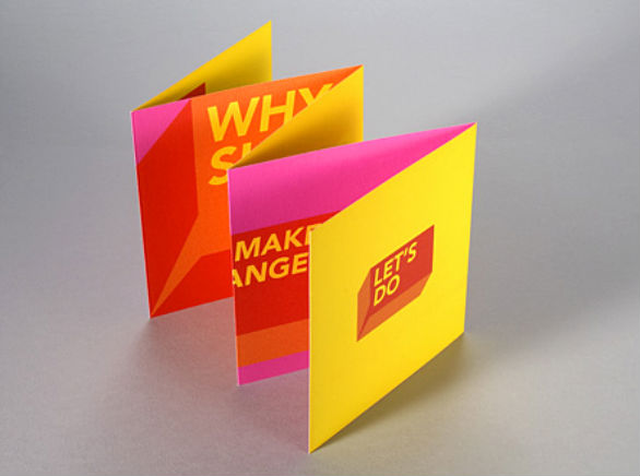 event brochure design examples 03 Event Brochure Design Examples - Northern Island