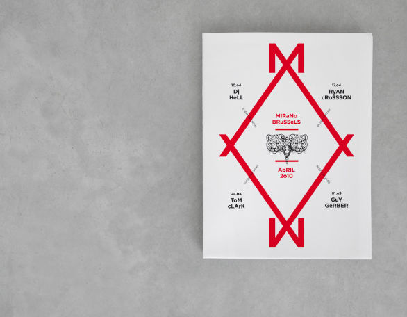event brochure design examples 09 Event Brochure Design Examples - Mirano Brussels