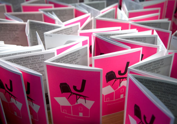 event brochure design examples 15 Event Brochure Design Examples - Jardan