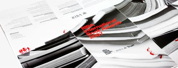 event brochure design examples 19 Event Brochure Design Examples - RIBA