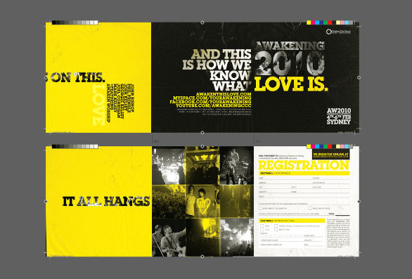 event brochure design examples 21 Event Brochure Design Examples - CCC AW10