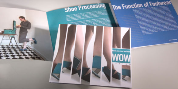 event brochure design examples 30 Event Brochure Design Examples - Krannert Art Museum