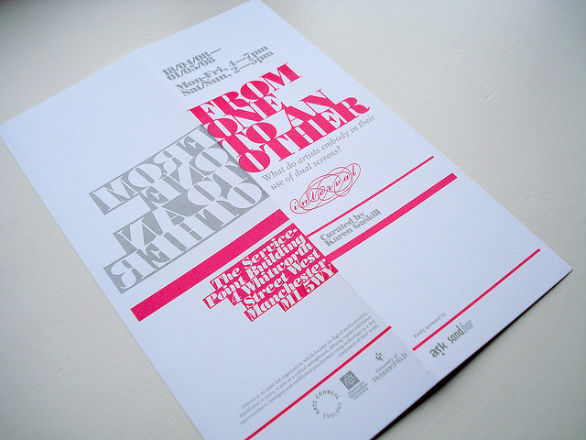 event brochure design examples 32 Event Brochure Design Examples - Interval
