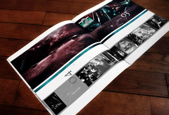 promotional booklet designs 02 Promotional Booklet Designs - Denis Pourcher