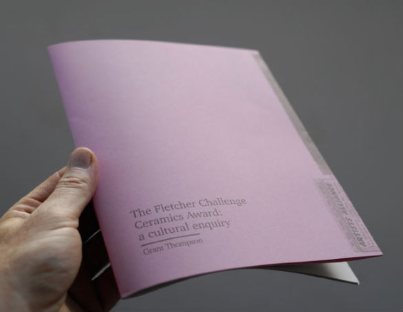promotional booklet designs 08 Promotional Booklet Designs - Fletcher Ceramics Awards
