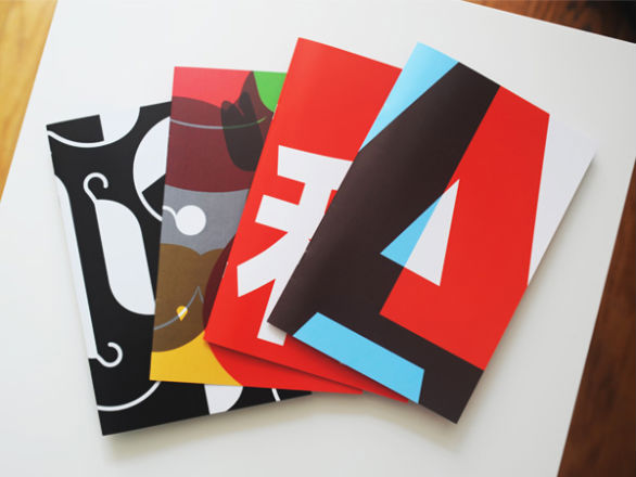 promotional booklet designs 12 Promotional Booklet Designs - Portfolio