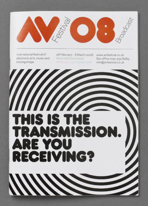 promotional booklet designs 14 Promotional Booklet Designs - AV