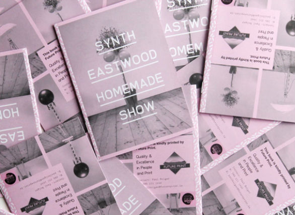 promotional booklet designs 15 Promotional Booklet Designs - Synth