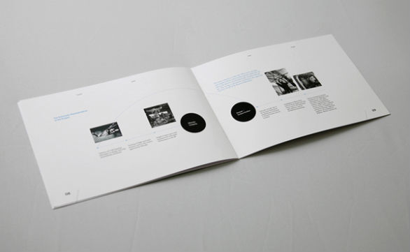 promotional booklet designs 20 Promotional Booklet Designs - Russair