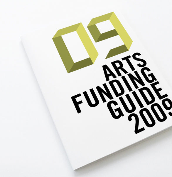 promotional booklet designs 24 Promotional Booklet Designs - Arts Funding Guide
