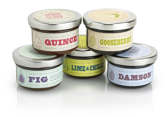 food label design 02 Food Label Design - The Fine Cheese Co