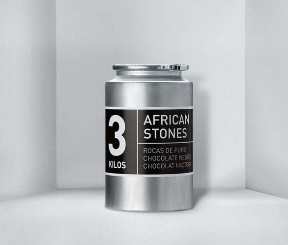 food label design 08 Food Label Design - Chocolat Factory