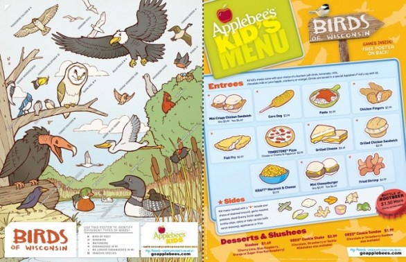 restaurant menu ideas 04 restaurant menu ideas - applebees