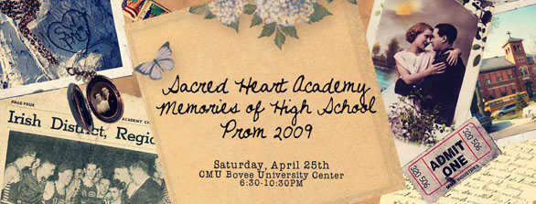 custom ticket invitations 04 Custom Ticket Invitations - I Hate School
