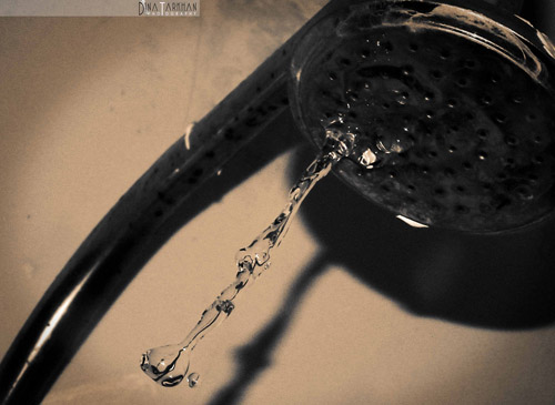 high speed photos 04 High Speed Photos - Showerhead