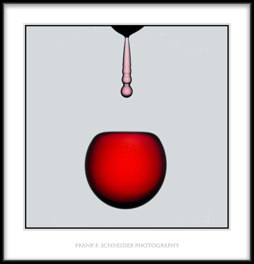 high speed photos 05 High Speed Photos - Red Drop