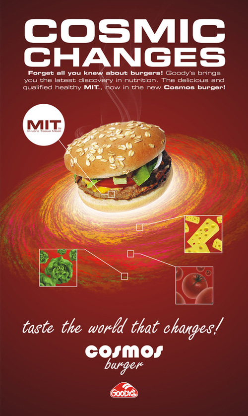 Fast Food Poster Designs Goody's 2020 11 fast-food-poster-designs-11