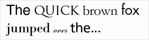 Top 7 Most Used Fonts Used By Professionals In Graphic Design use-of-fonts-01