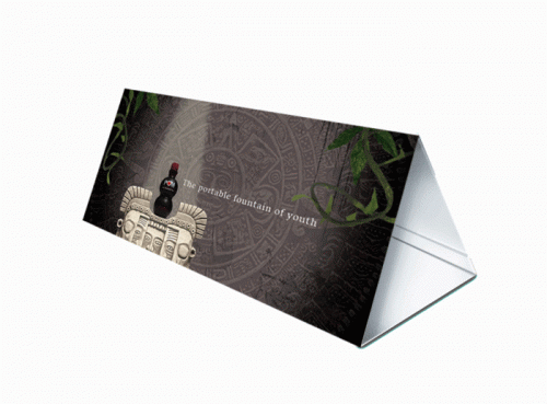Table Tent Design 02 table-tent-02